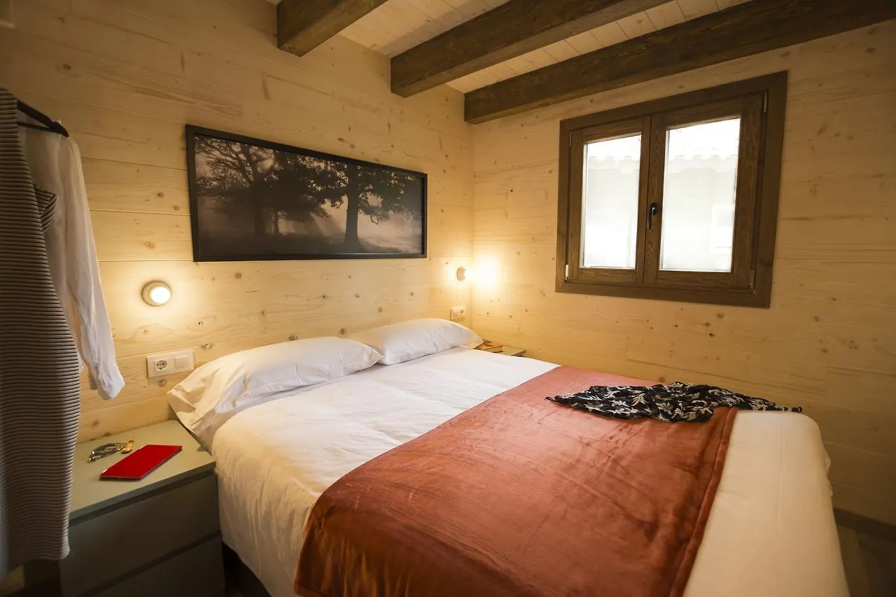 Camping Montagut Hotel 0*,  Espanha