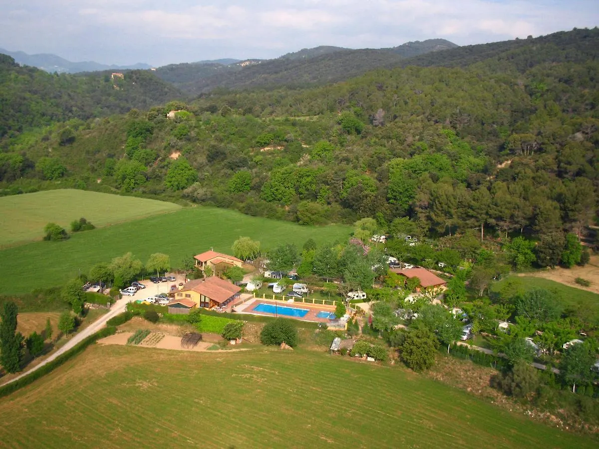 Camping Montagut Hotel